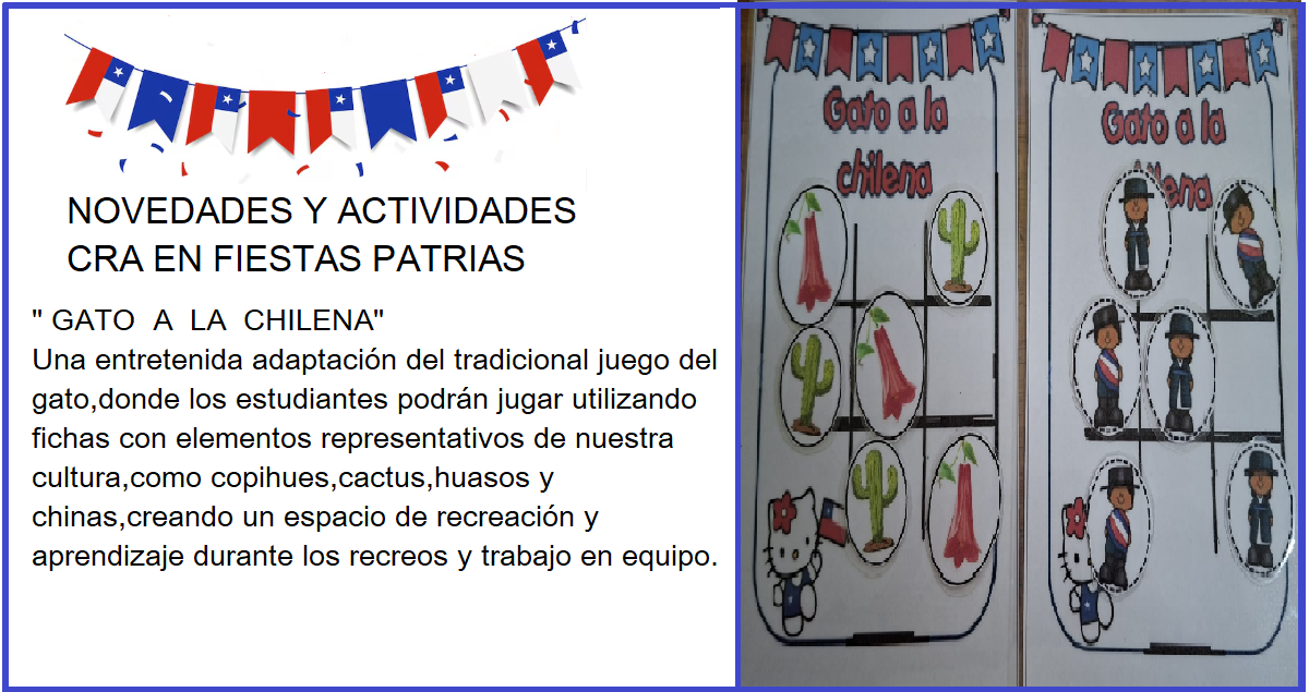 Información sobre las mesas temáticas de lectura del CRA